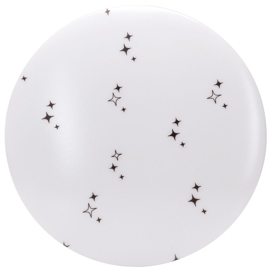 Aigostar - Plafón LED LED/12W/230V 6500K