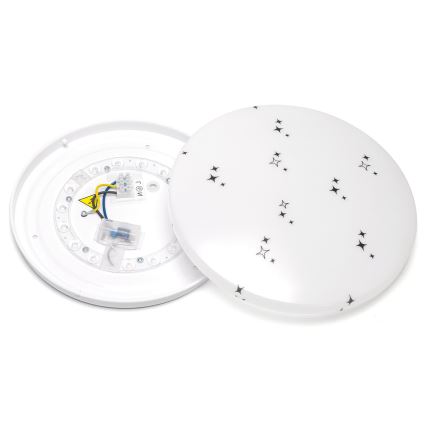 Aigostar - Plafón LED LED/12W/230V 6500K