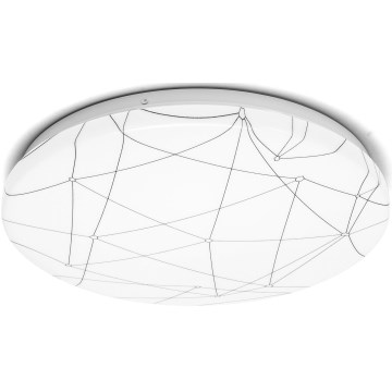 Aigostar - Plafón LED LED/12W/230V 6500K