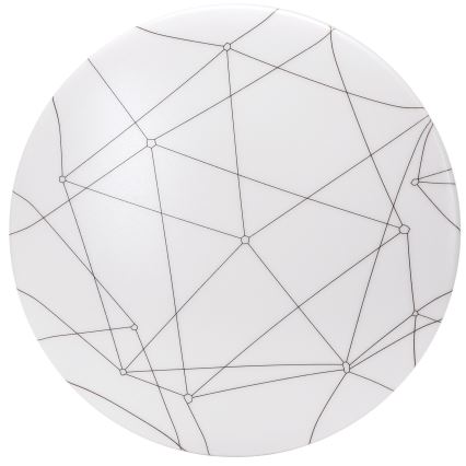 Aigostar - Plafón LED LED/12W/230V 6500K