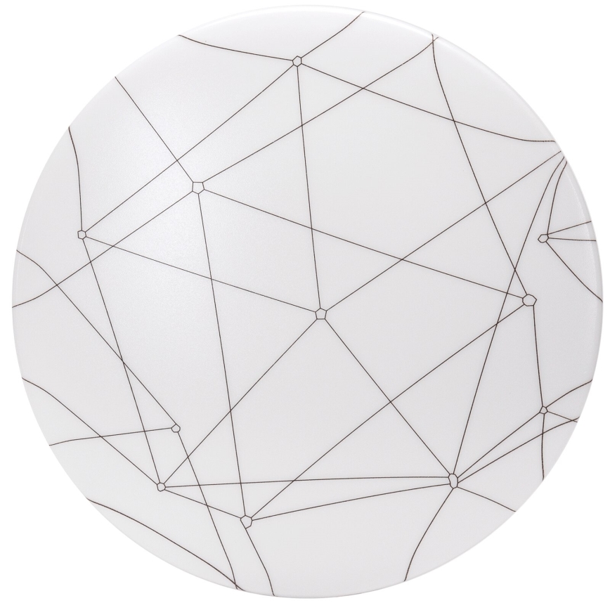 Aigostar - Plafón LED LED/12W/230V 6500K