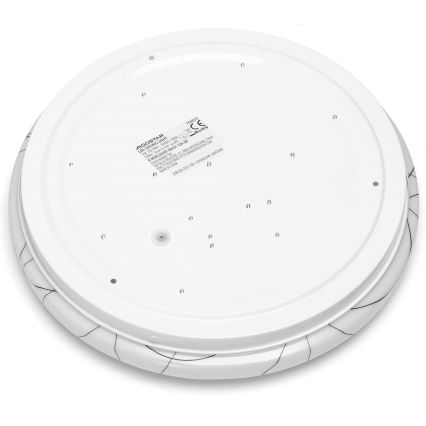 Aigostar - Plafón LED LED/12W/230V 6500K