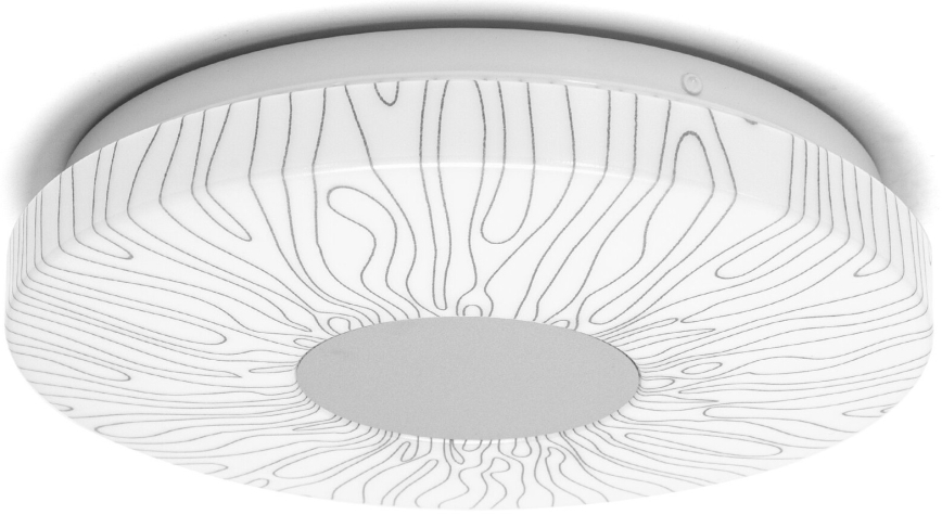 Aigostar - Plafón LED LED/12W/230V 6500K