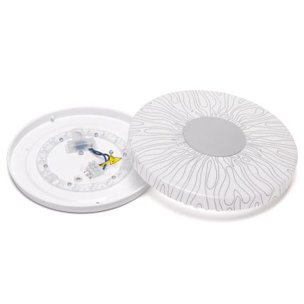 Aigostar - Plafón LED LED/12W/230V 6500K