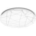 Aigostar - Plafón LED LED/20W/230V 3000K