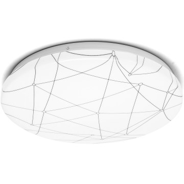 Aigostar - Plafón LED LED/20W/230V 3000K