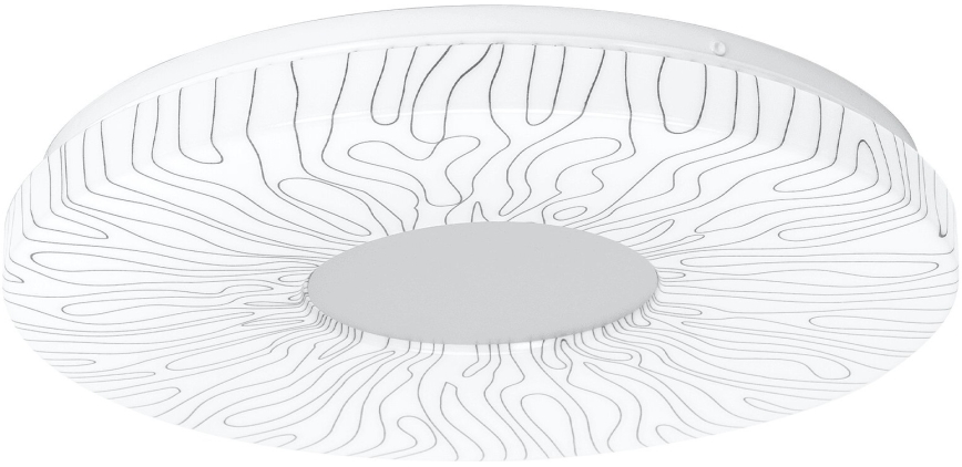Aigostar - Plafón LED LED/20W/230V 3000K