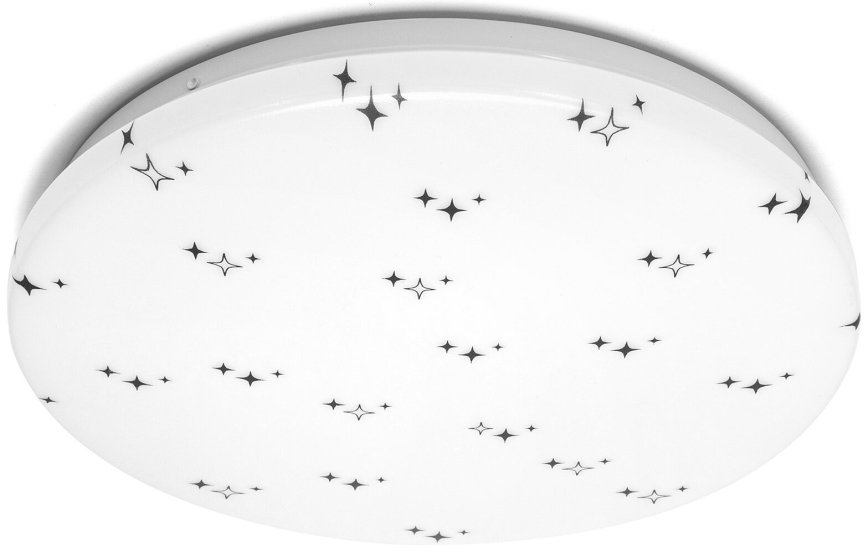 Aigostar - Plafón LED LED/20W/230V 6500K