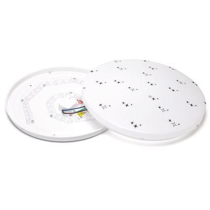 Aigostar - Plafón LED LED/20W/230V 6500K