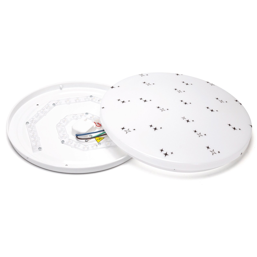 Aigostar - Plafón LED LED/20W/230V 6500K