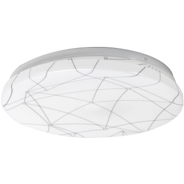 Aigostar - Plafón LED LED/20W/230V 6500K