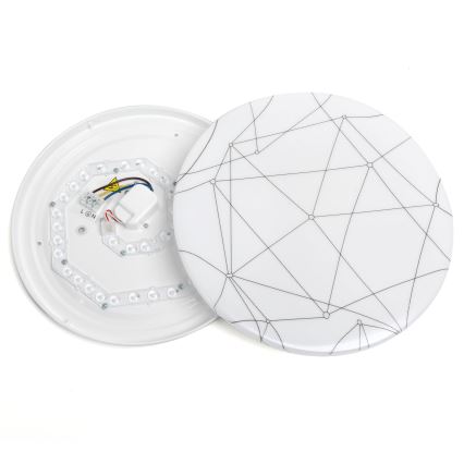 Aigostar - Plafón LED LED/20W/230V 6500K