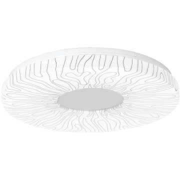 Aigostar - Plafón LED LED/20W/230V 6500K