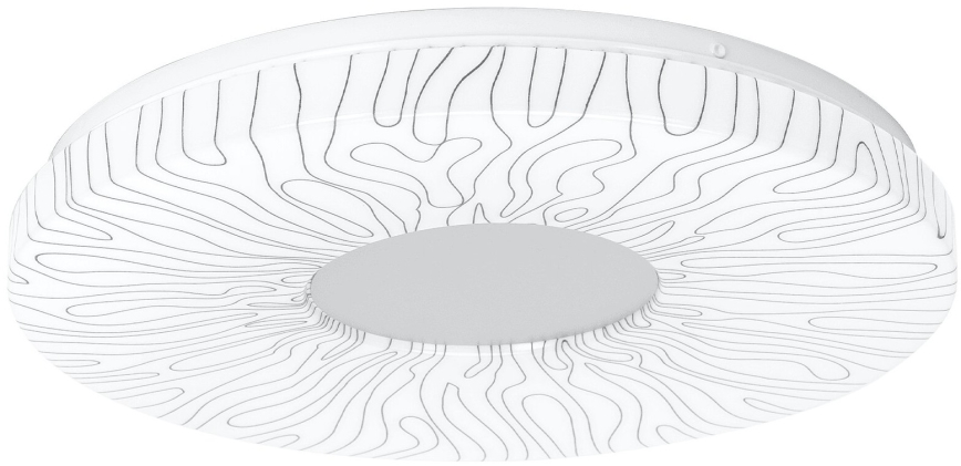 Aigostar - Plafón LED LED/20W/230V 6500K