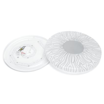 Aigostar - Plafón LED LED/20W/230V 6500K