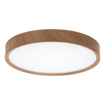Aigostar - Plafón LED LED/24W/230V 3000K diá. 38,3 cm