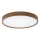 Aigostar - Plafón LED LED/36W/230V 3000K diá. 48,1 cm