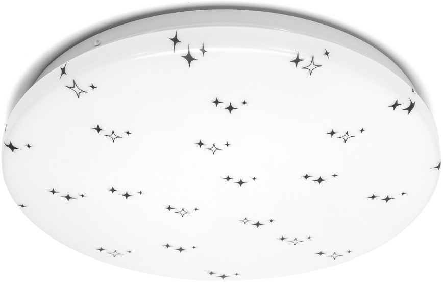 Aigostar - Plafón LED LED/36W/230V 3000K