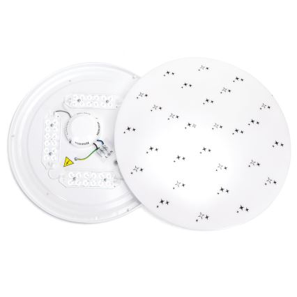 Aigostar - Plafón LED LED/36W/230V 3000K
