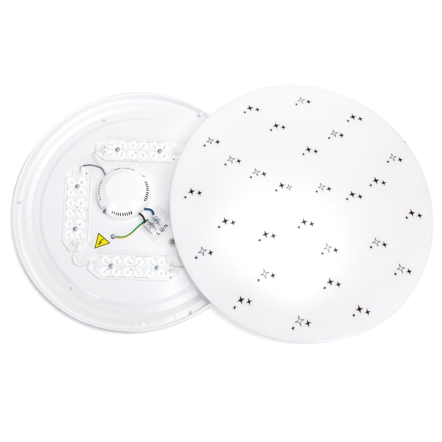 Aigostar - Plafón LED LED/36W/230V 3000K