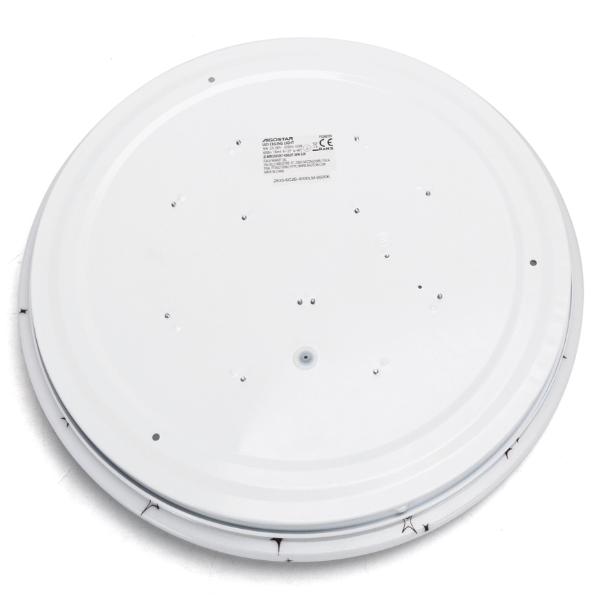 Aigostar - Plafón LED LED/36W/230V 3000K