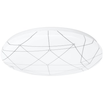 Aigostar - Plafón LED LED/36W/230V 3000K