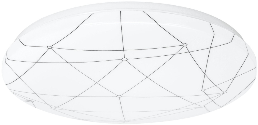 Aigostar - Plafón LED LED/36W/230V 3000K