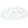 Aigostar - Plafón LED LED/36W/230V 3000K