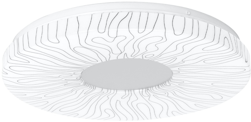 Aigostar - Plafón LED LED/36W/230V 3000K