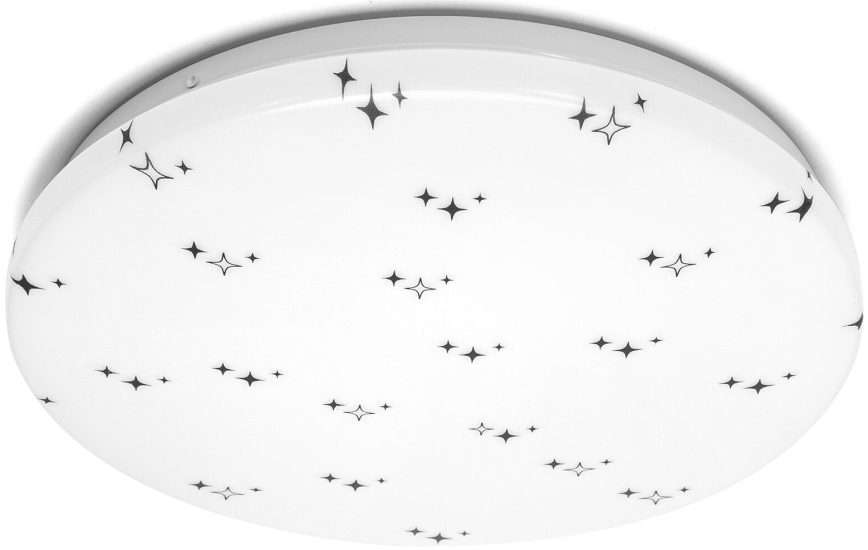Aigostar - Plafón LED LED/36W/230V 6500K