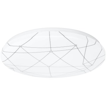 Aigostar - Plafón LED LED/36W/230V 6500K