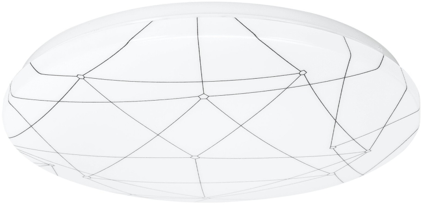 Aigostar - Plafón LED LED/36W/230V 6500K