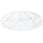 Aigostar - Plafón LED LED/36W/230V 6500K