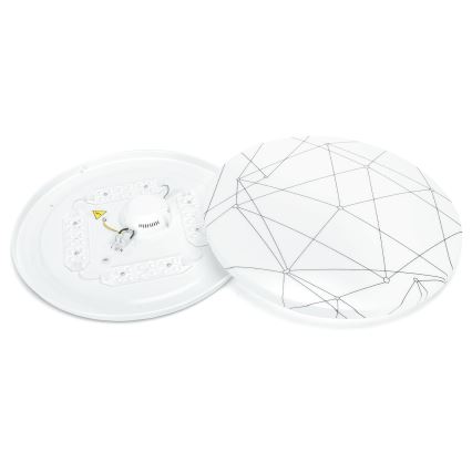 Aigostar - Plafón LED LED/36W/230V 6500K
