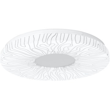 Aigostar - Plafón LED LED/36W/230V 6500K