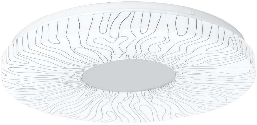 Aigostar - Plafón LED LED/36W/230V 6500K