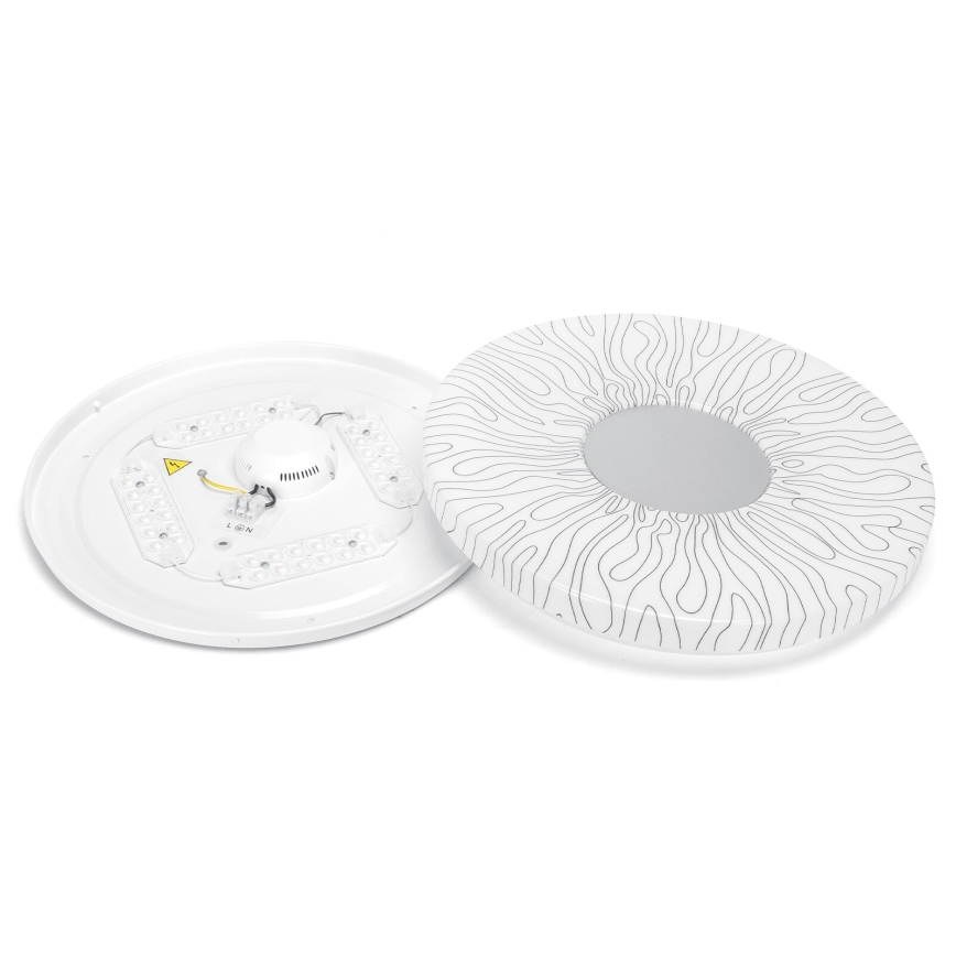 Aigostar - Plafón LED LED/36W/230V 6500K