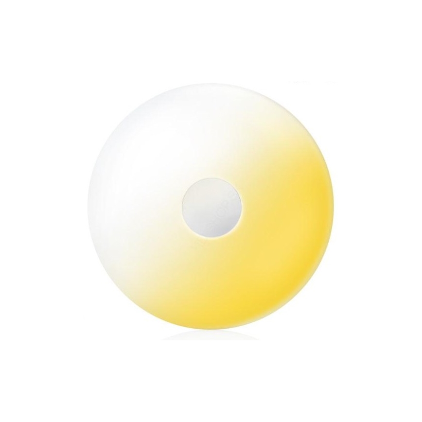 Aigostar - Plafón LED regulable LED/18W/230V 34 cm de diámetro Wi-Fi
