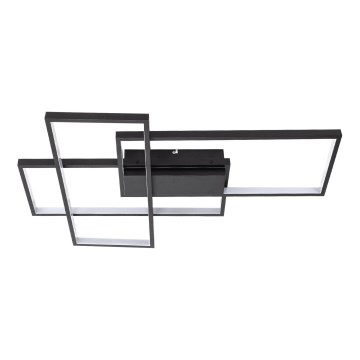 Aigostar - Plafón LED regulable LED/38W/230V 2700-6500K + control remoto