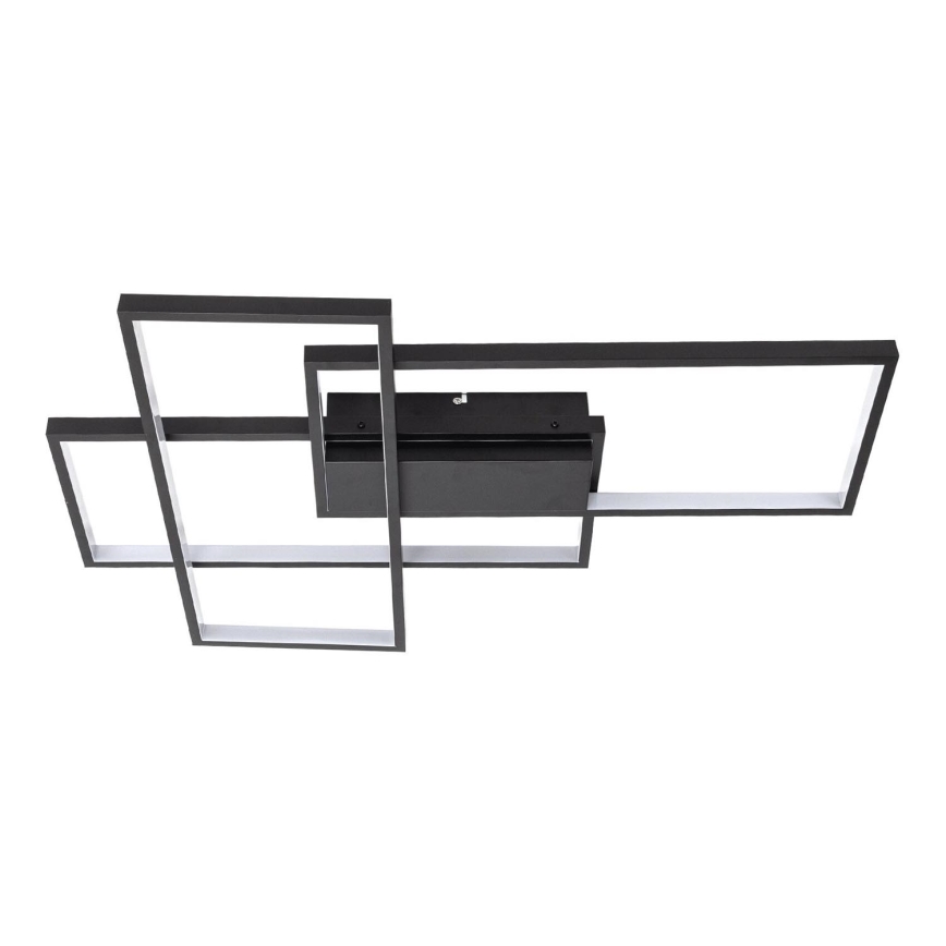 Aigostar - Plafón LED regulable LED/38W/230V 2700-6500K + control remoto
