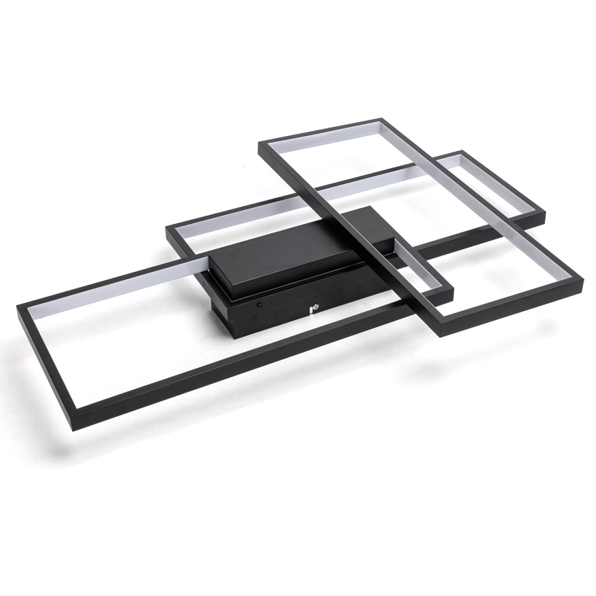 Aigostar - Plafón LED regulable LED/38W/230V 2700-6500K + control remoto