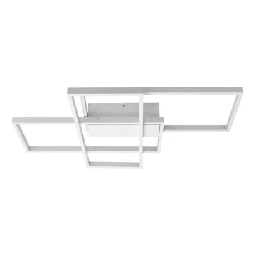 Aigostar - Plafón LED regulable LED/38W/230V 2700-6500K + control remoto