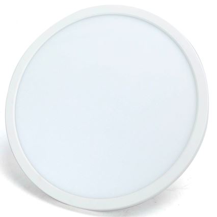 Aigostar - Plafón LED RGBW regulable MESH LED/24W/230V 3000-6500K blanco + control remoto