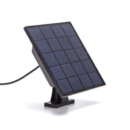 Aigostar - Plafón solar LED regulable LED/3,2V 3000K/4000K/6500K IP65 + mando a distancia