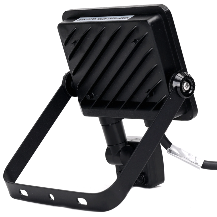 Aigostar - Proyector LED con sensor LED/30W/230V 4000K IP65 negro
