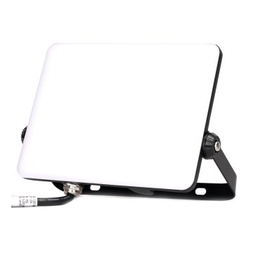 Aigostar - Proyector LED LED/100W/230V 4000K IP65 negro