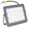 Aigostar - Proyector LED LED/100W/230V gris 6500K IP65