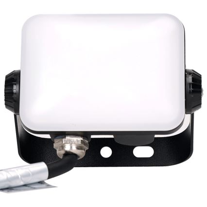 Aigostar - Proyector LED LED/10W/230V 4000K IP65 negro