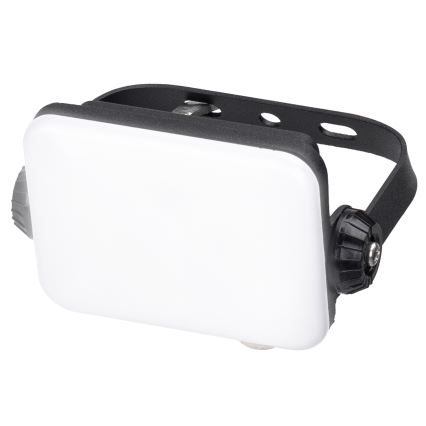 Aigostar - Proyector LED LED/10W/230V 4000K IP65 negro
