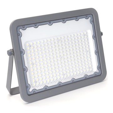 Aigostar - Proyector LED LED/150W/230V gris 6500K IP65